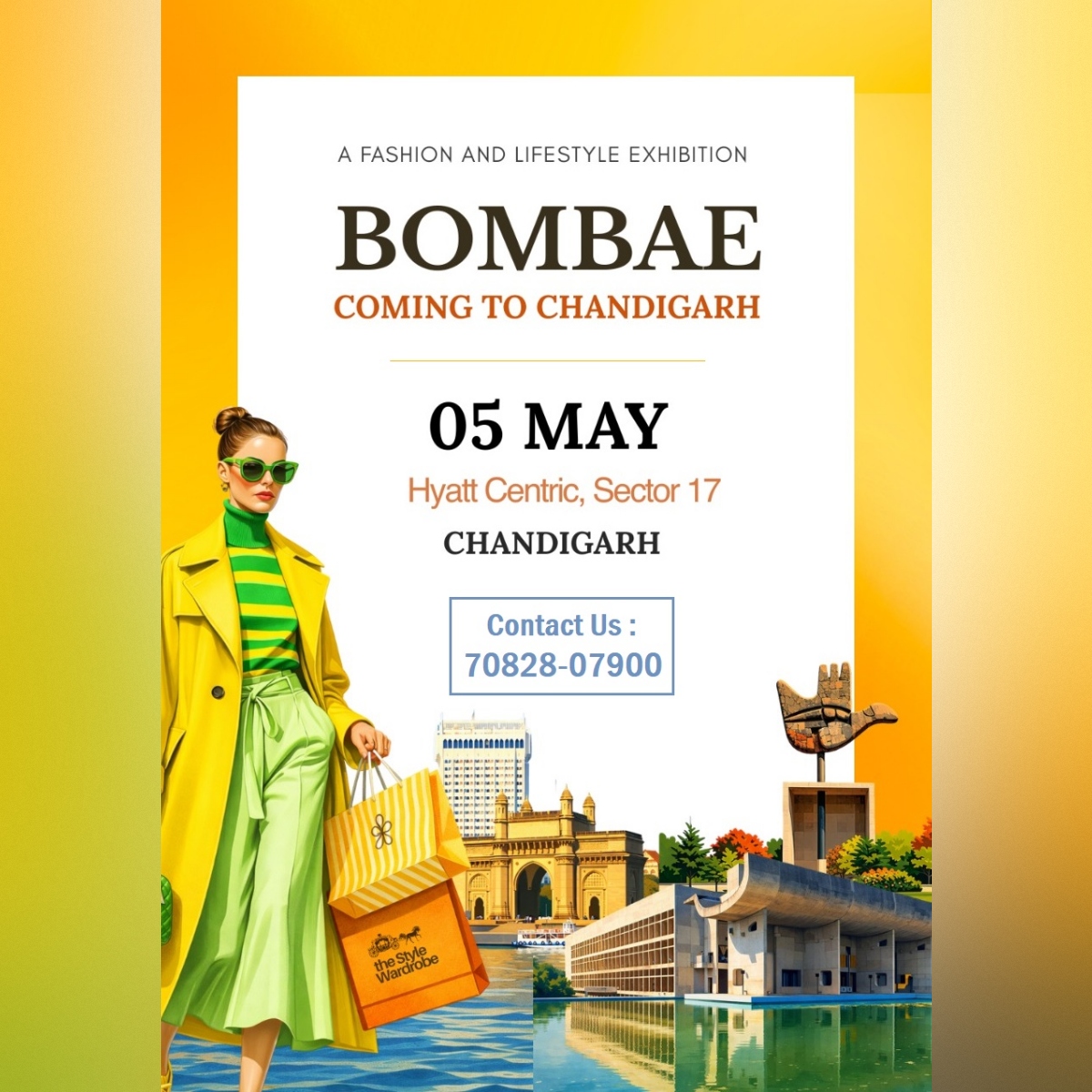 A Fashion & Lifestyle Exhibition