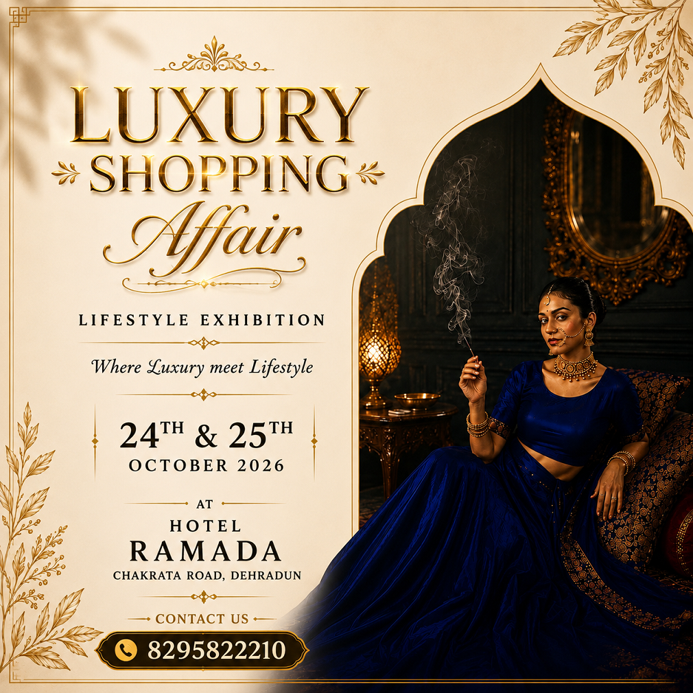 Luxury Shopping Affair