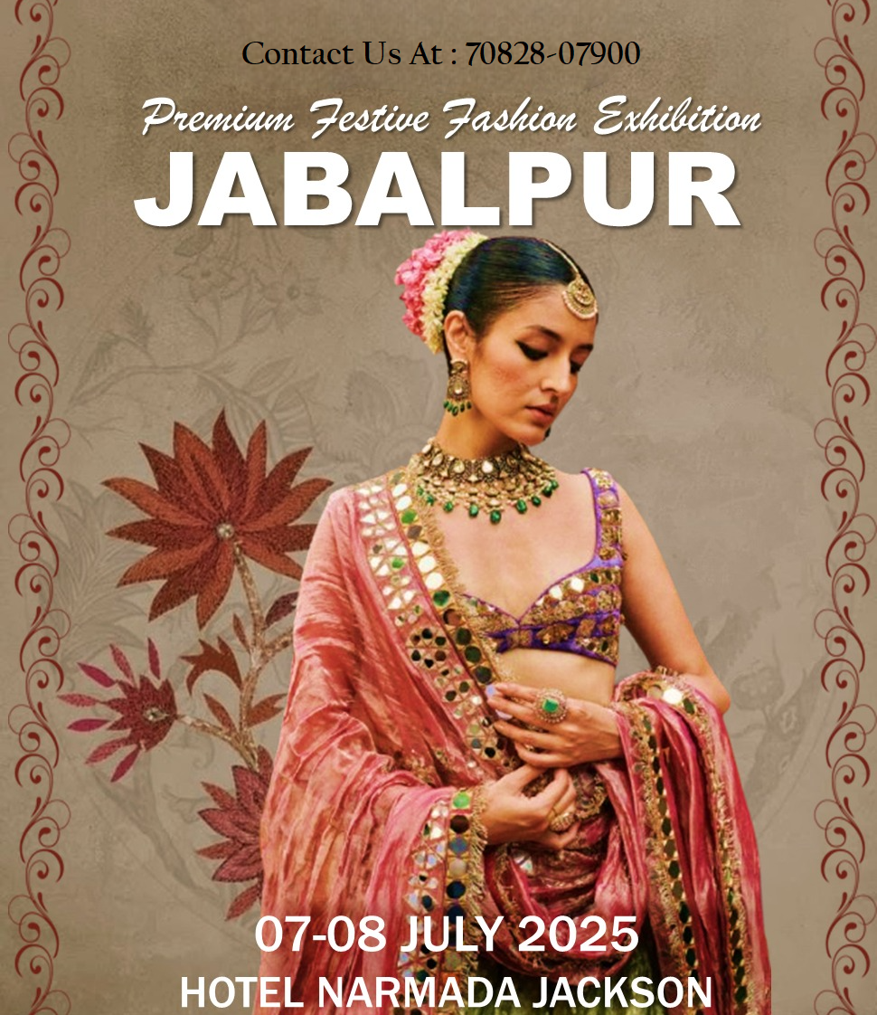 Premium Festive Fashion Exhibition