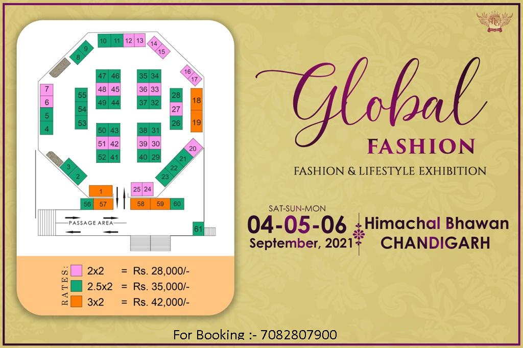 Global Fashion Exhibition