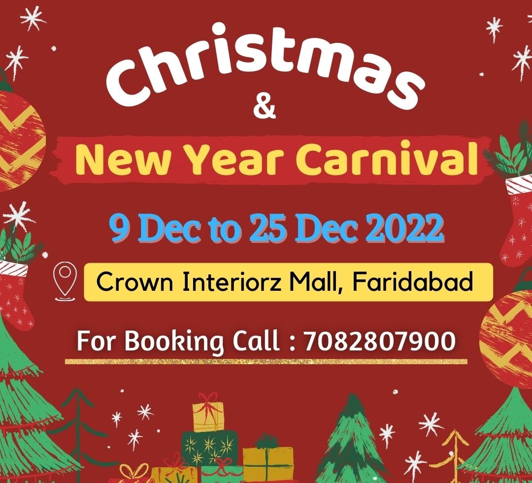 Christmas & New Year Carnival
