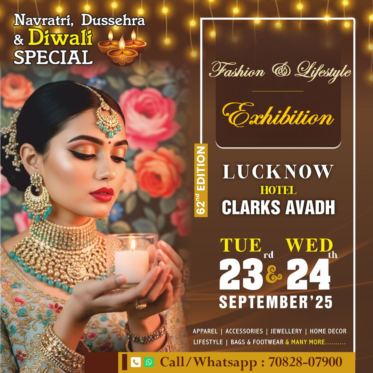 Navratri & Diwali Special Exhibition