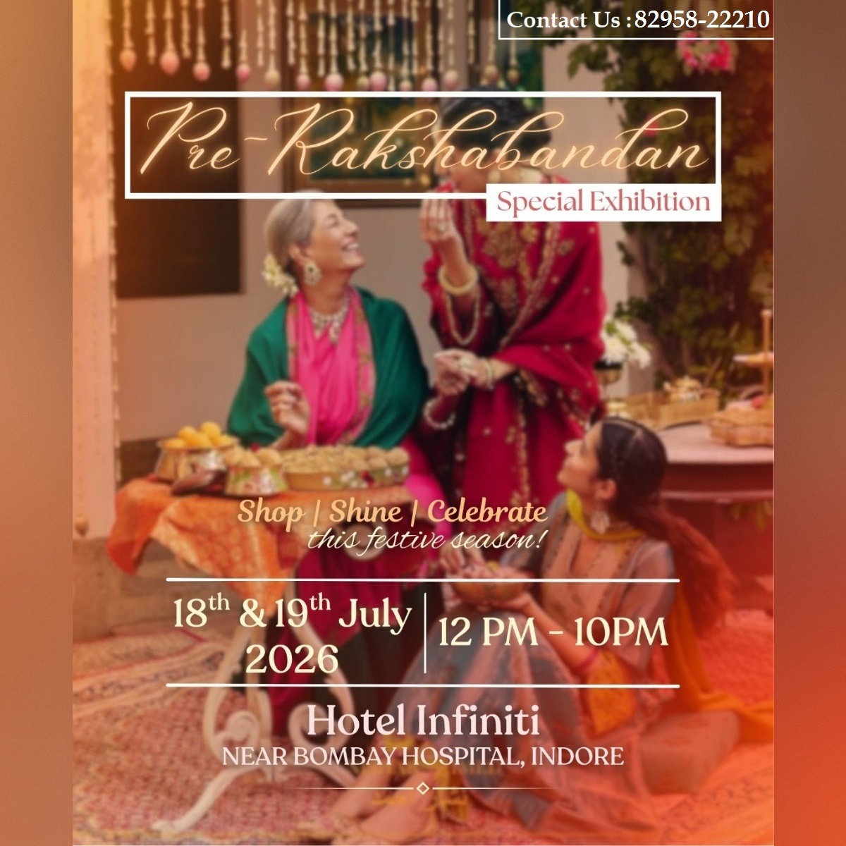 Pre-Rakshabandhan Special Exhibition