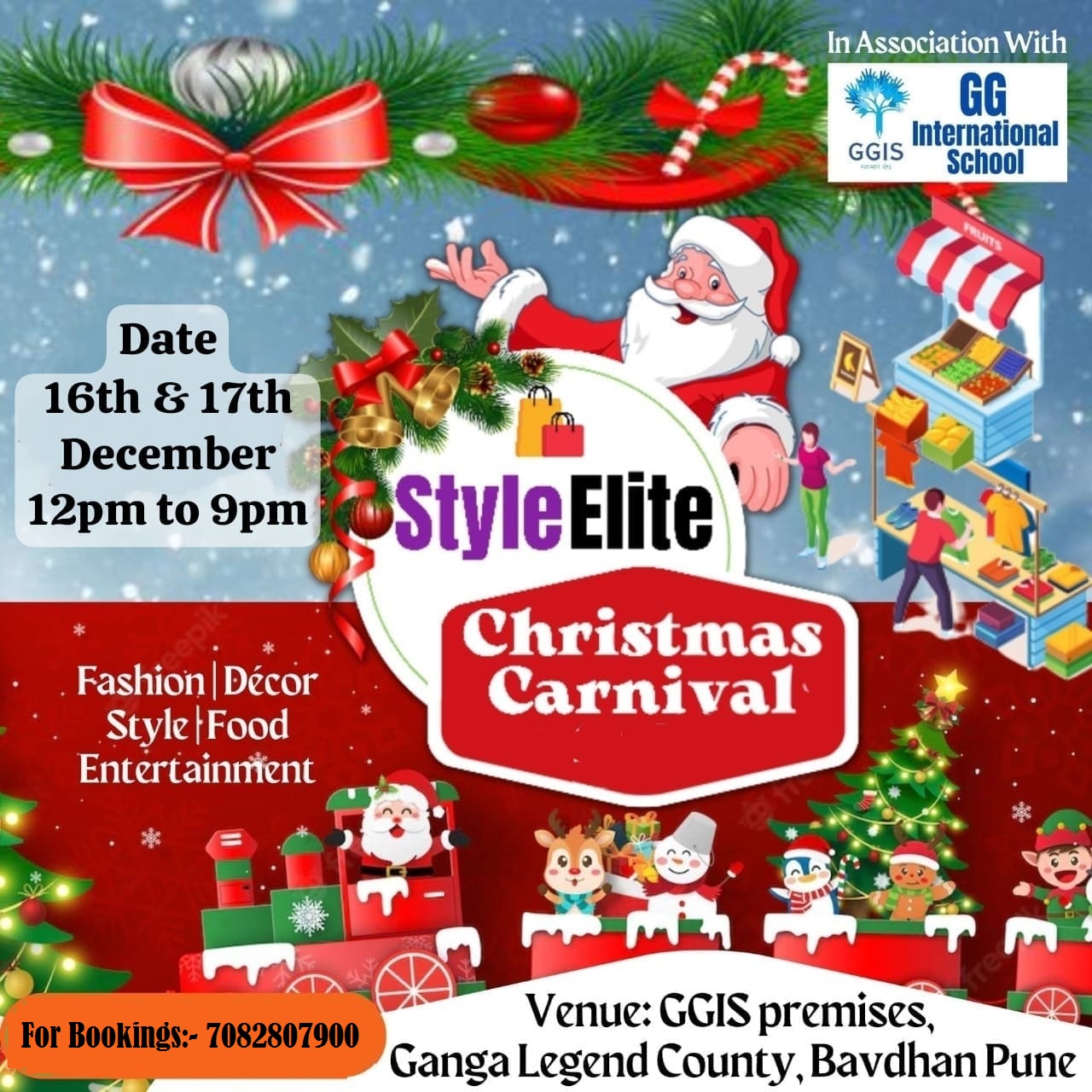 Christmas Carnival