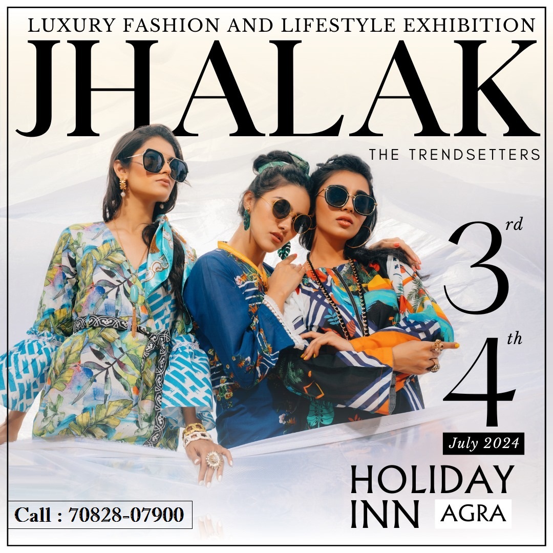 Luxury Fashion & Lifestyle Exhibition