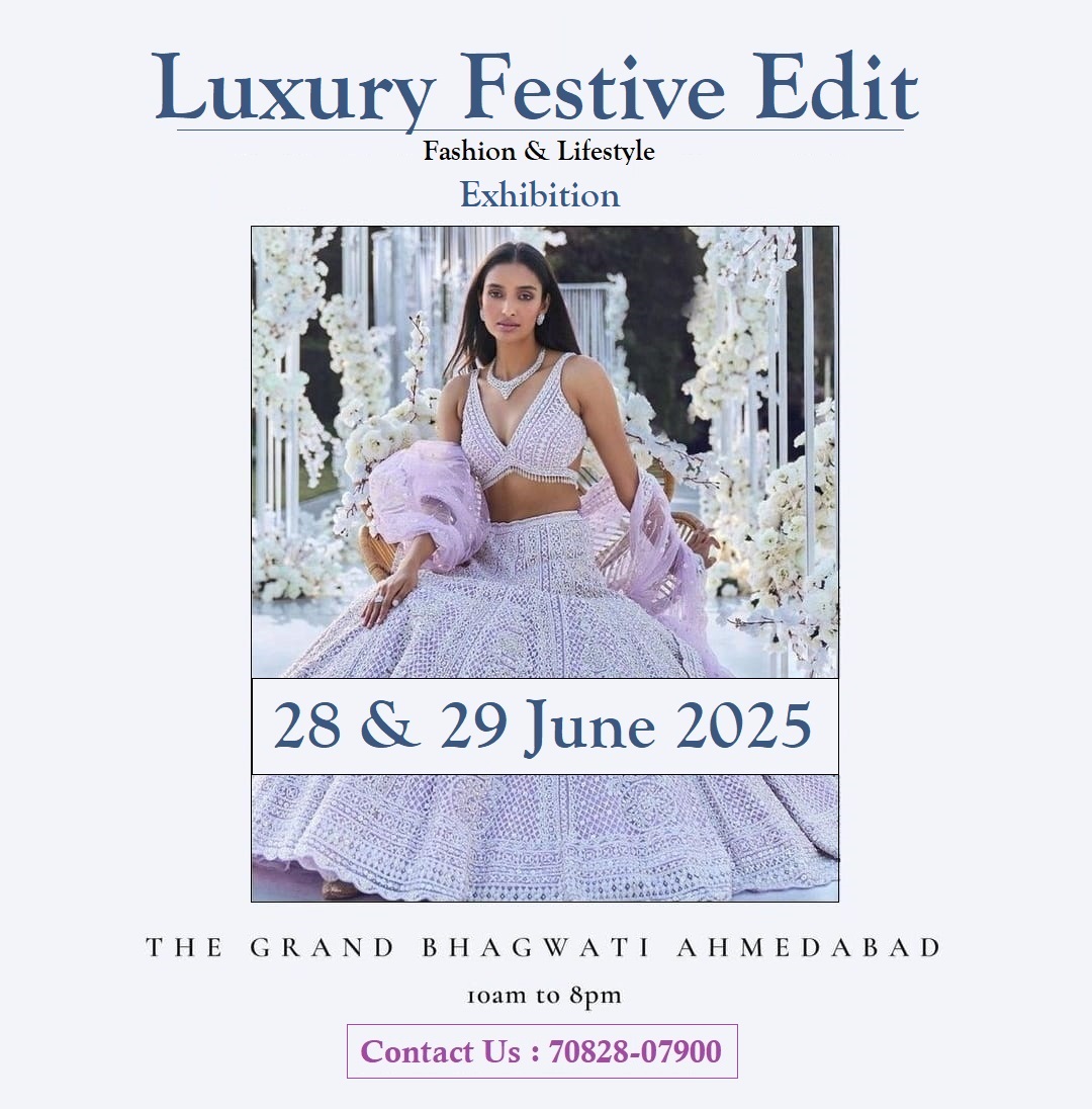 Luxury Festive Edit