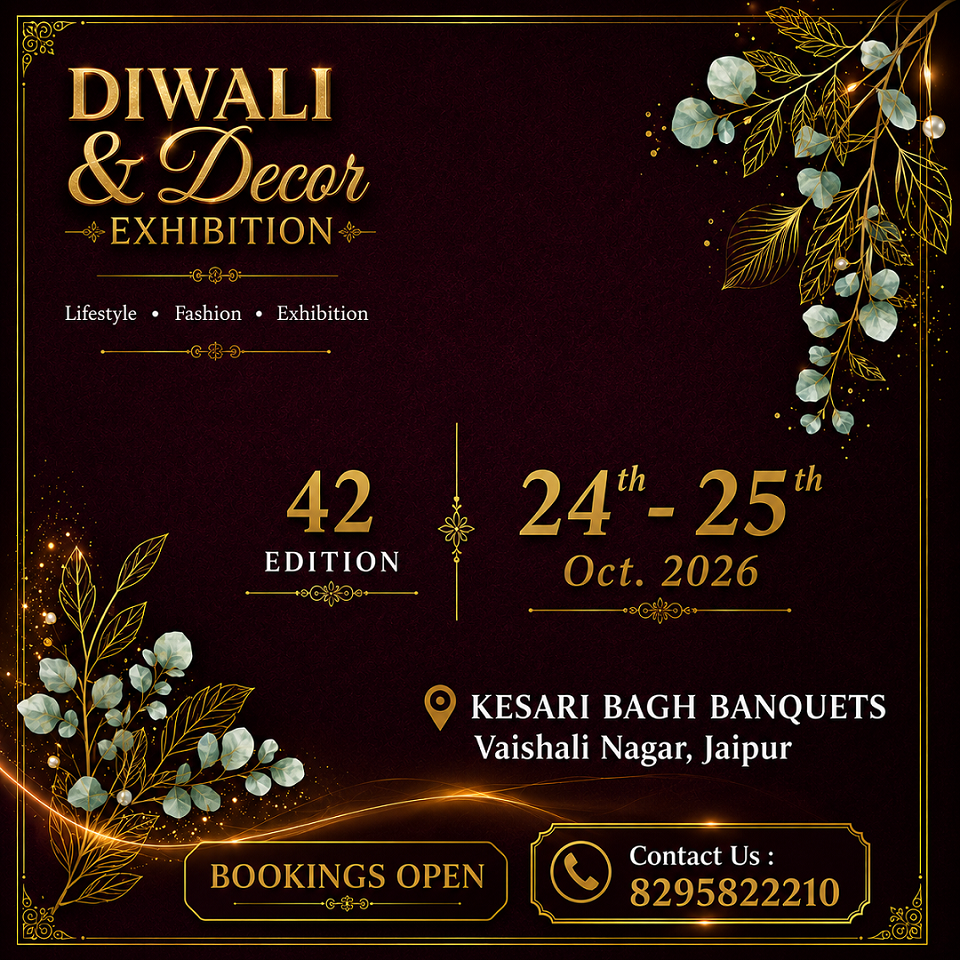Diwali & Decor Exhibition
