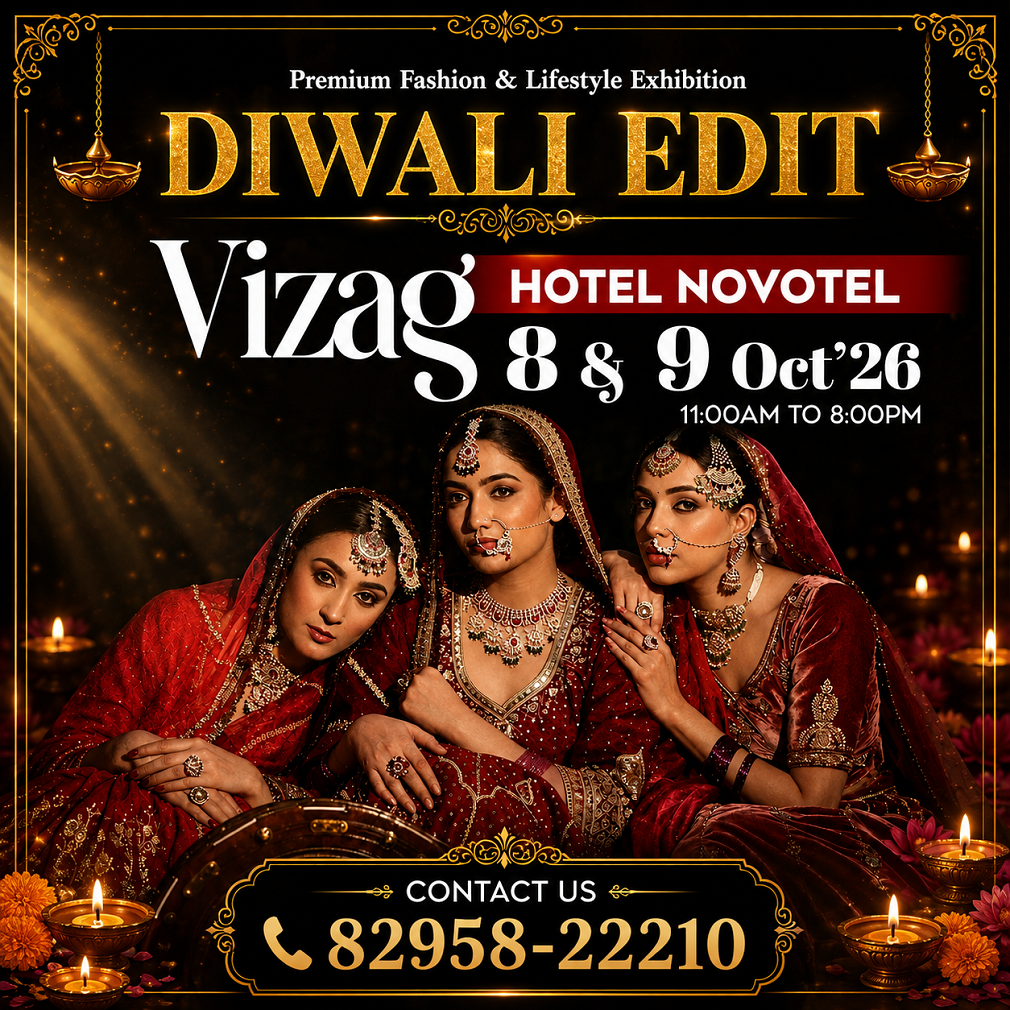 Diwali Edit - Fashion & Lifestyle Exhibition