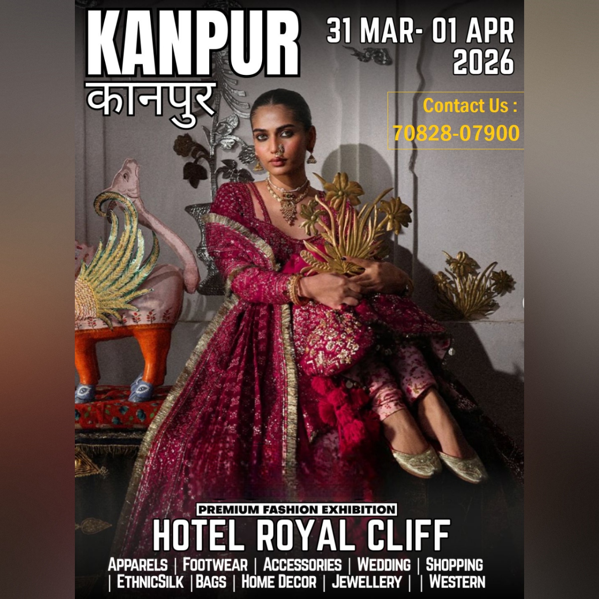 Premium Fashion Exhibition