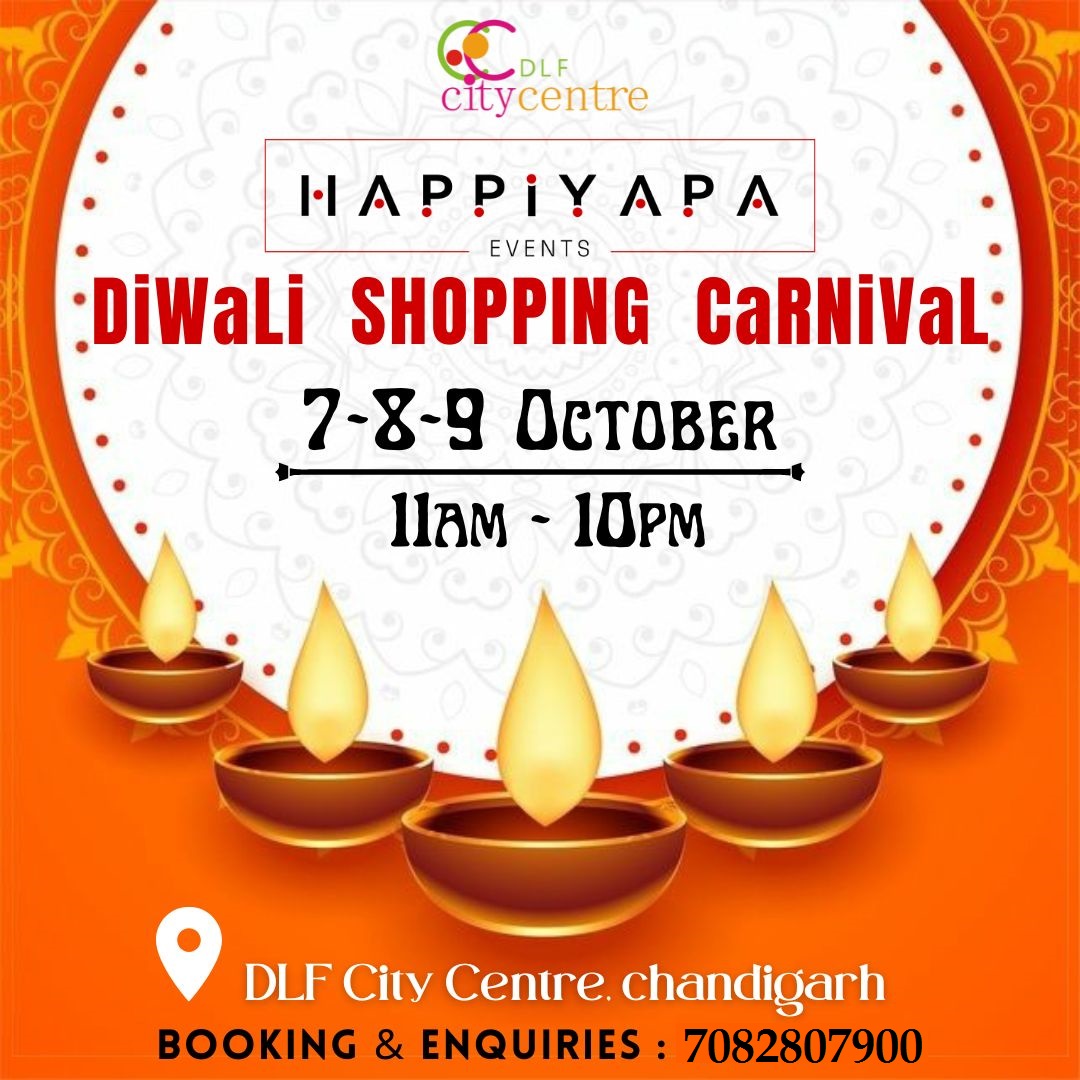 Diwali Shopping Carnival