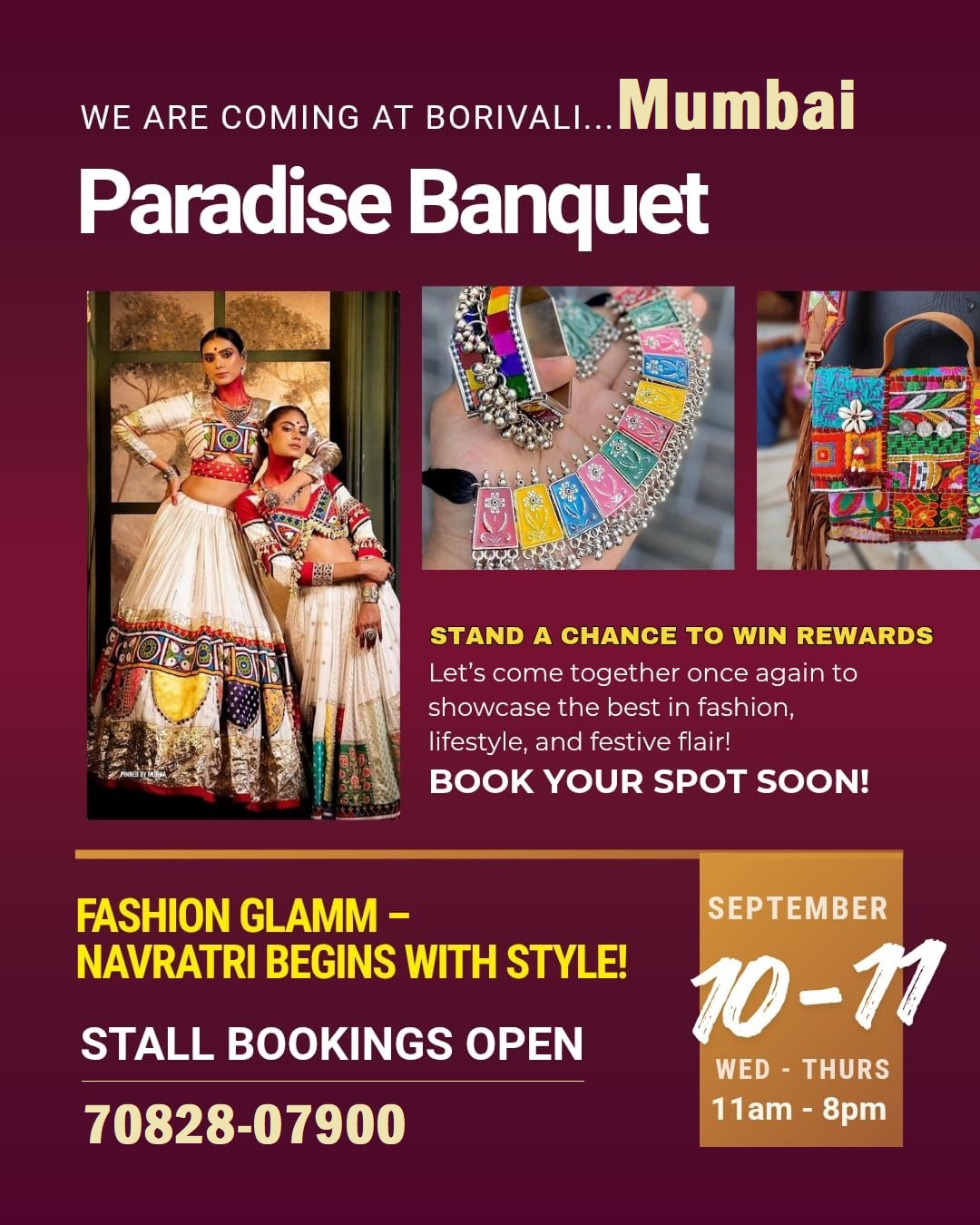 Fashion Glamm - Navratri Special