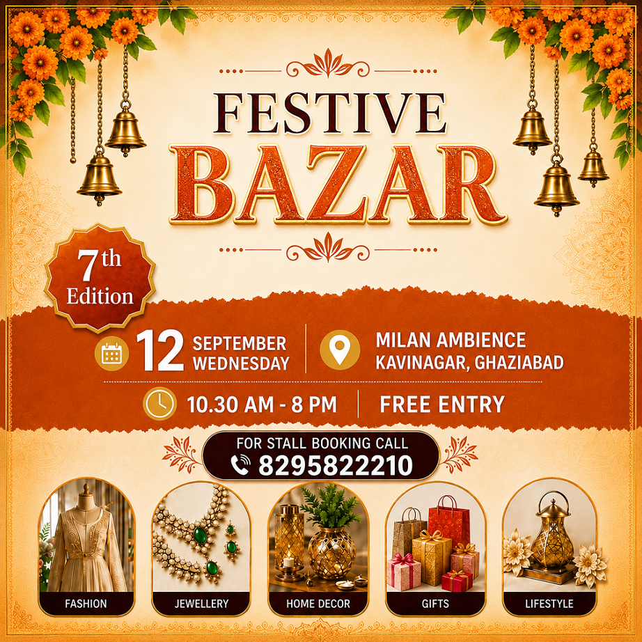 Festive Bazar