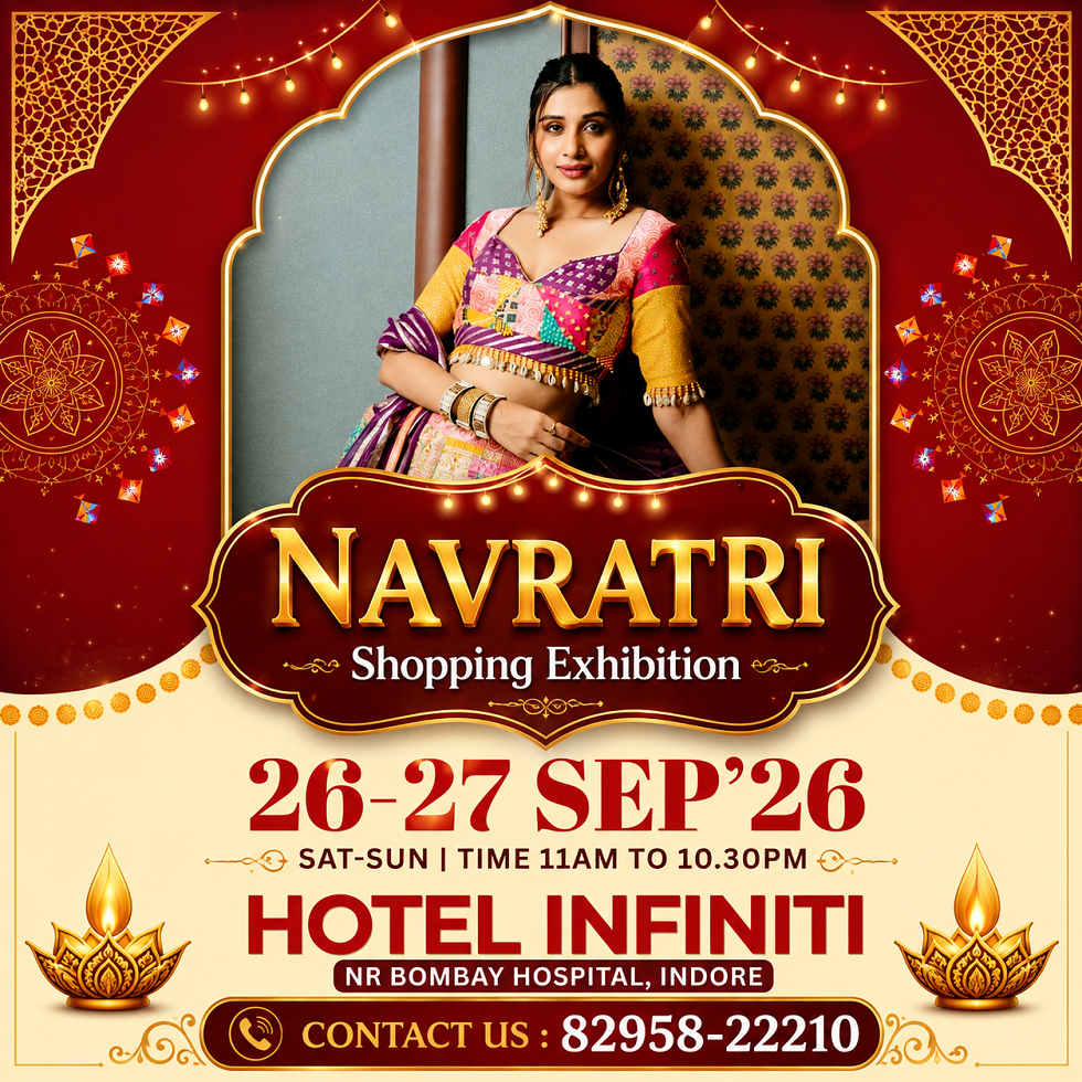 Navratri Shopping Exhibition