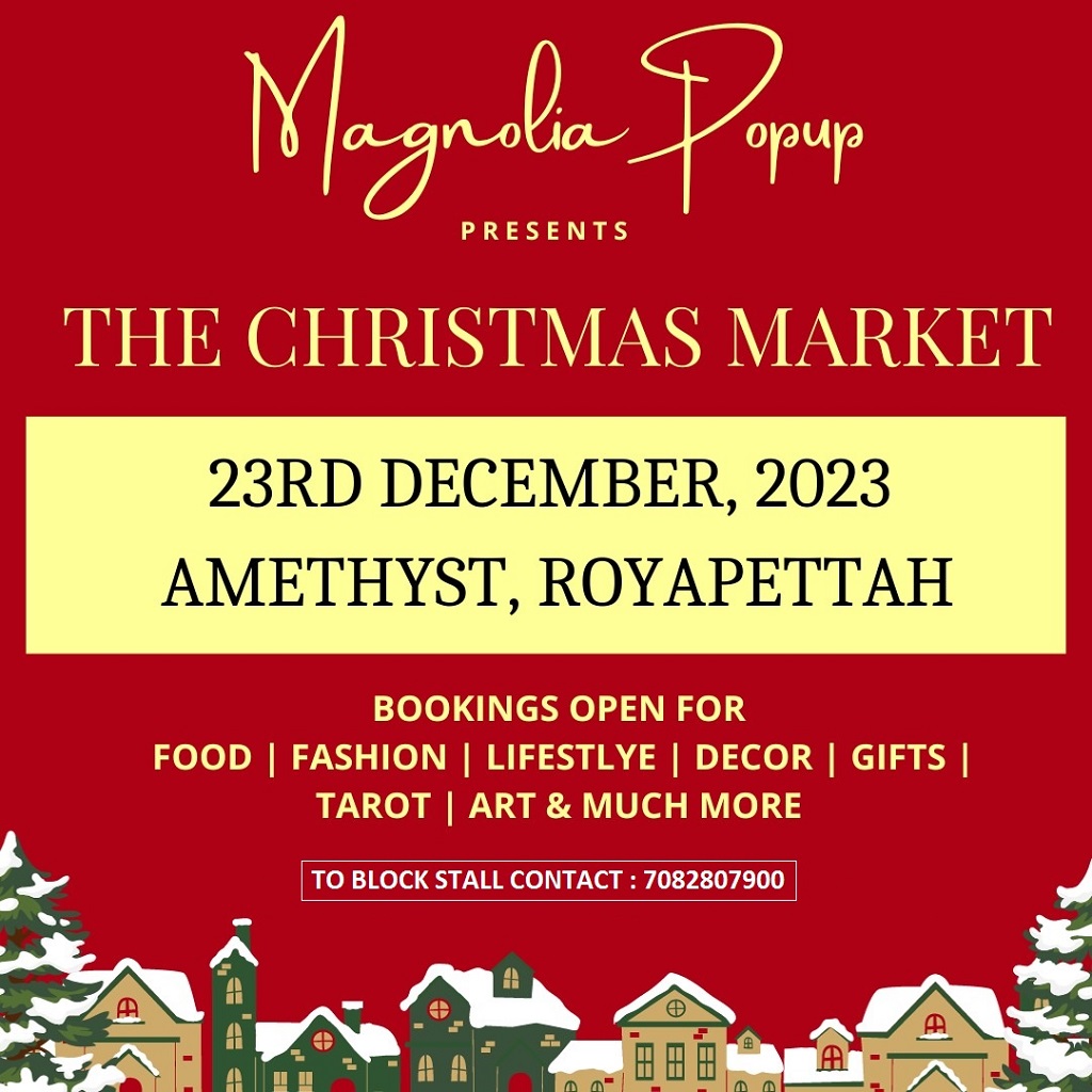 The Christmas Market
