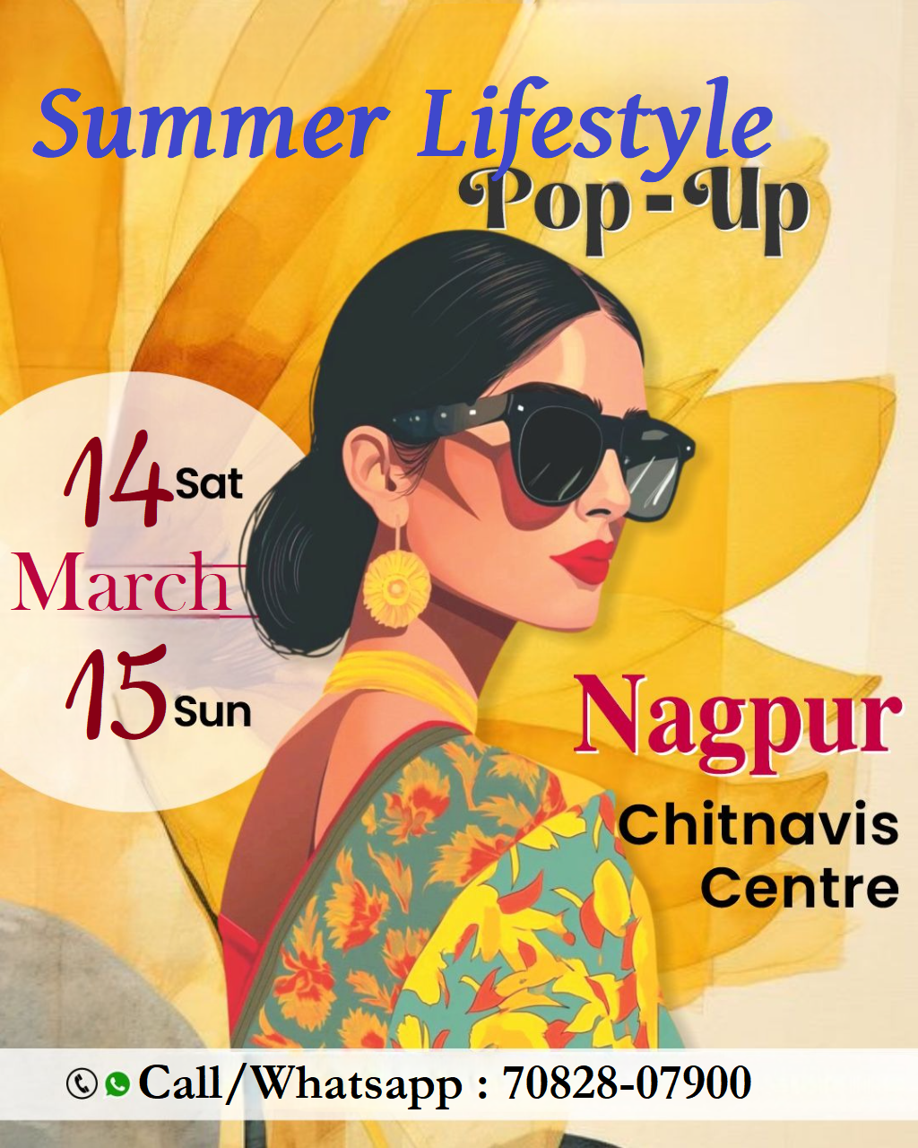 Summer Lifestyle PopUp