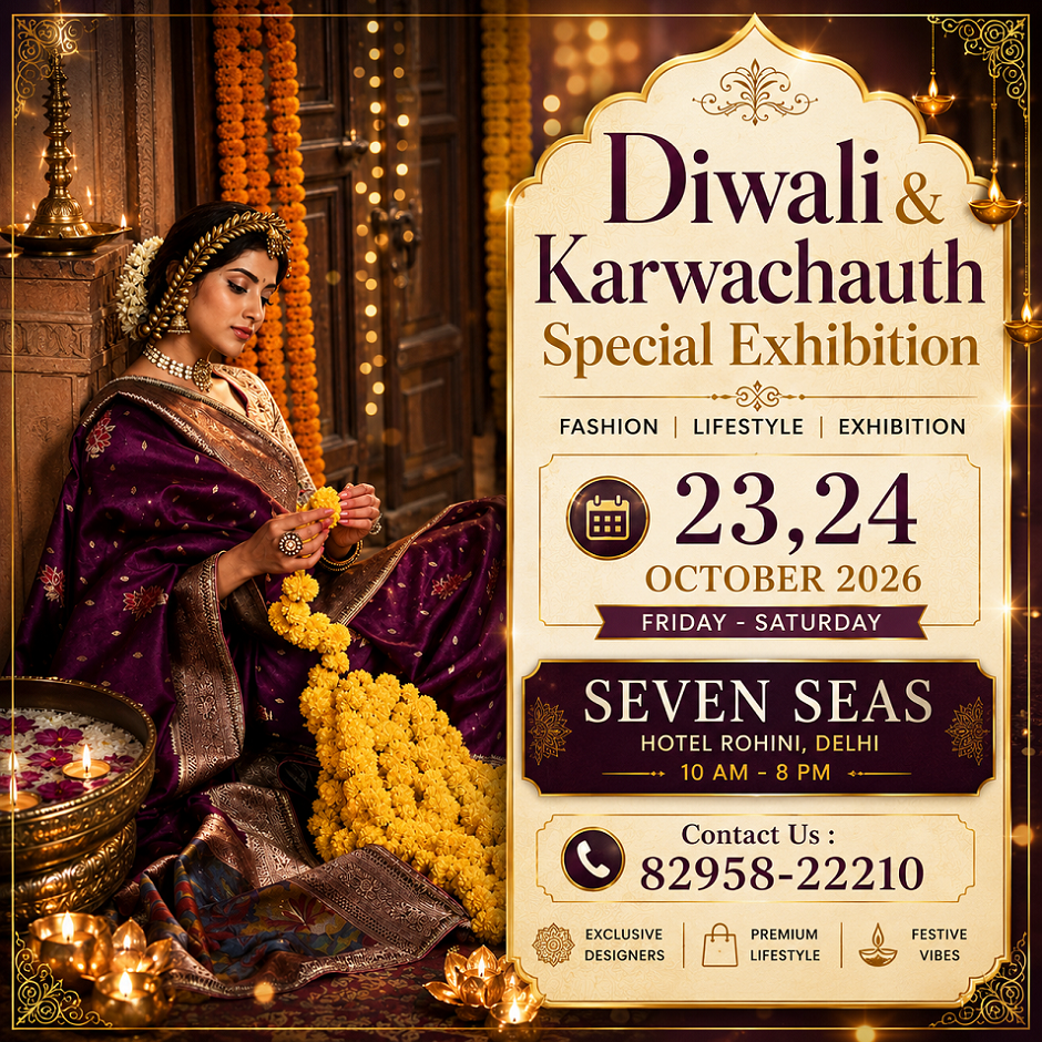 Diwali & Karwachauth Special Exhibition