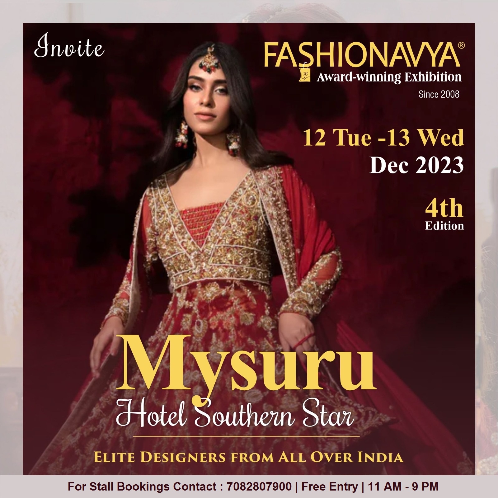Fashionista - Diwali Special Exhibition