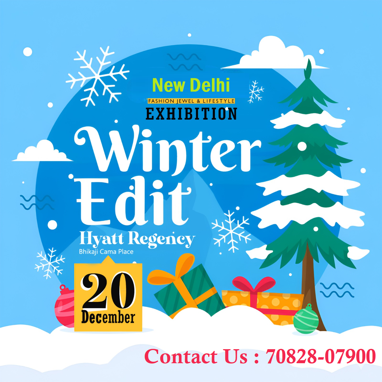 Winter Edit - Fashion & Lifestyle Exhibition