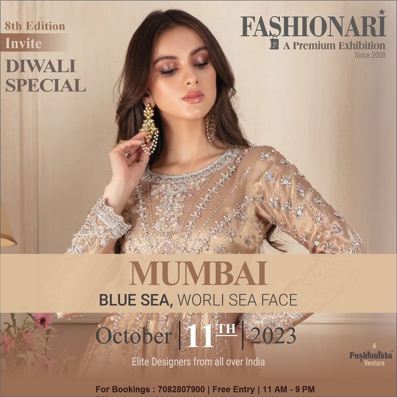 FASHIONARI - Diwali Special Exhibition