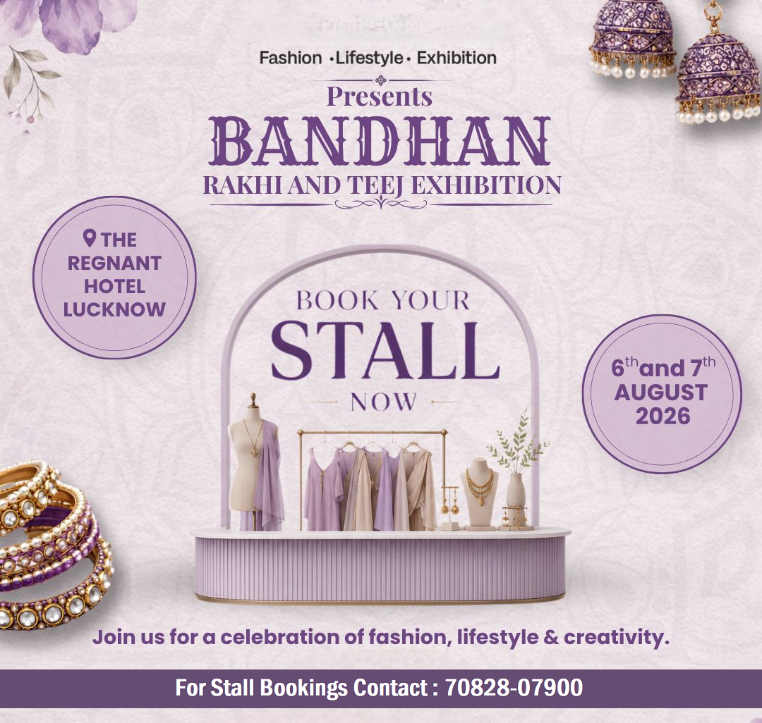 BANDHAN - Rakhi & Teej Exhibition
