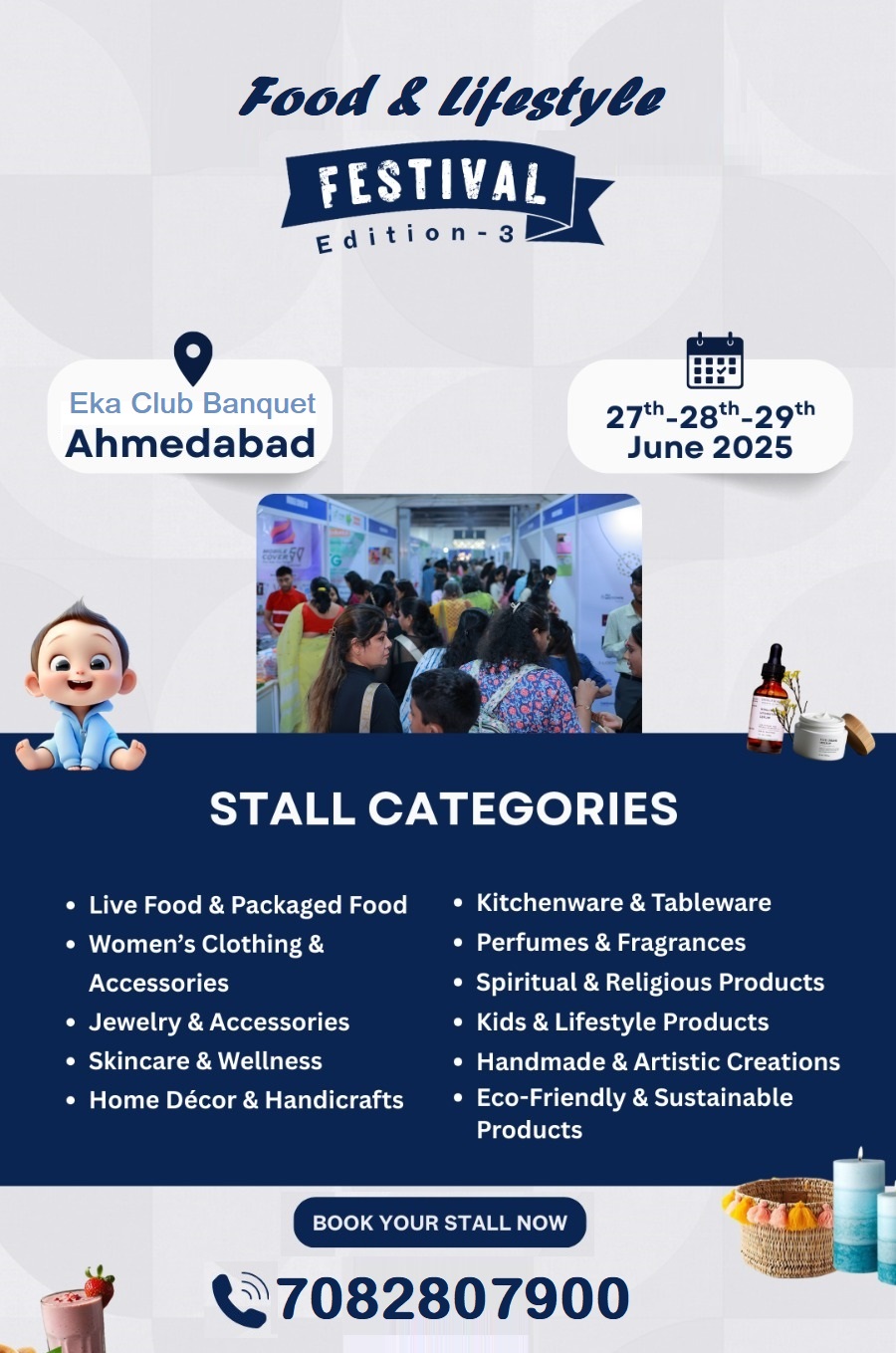 Food & Lifestyle Festival
