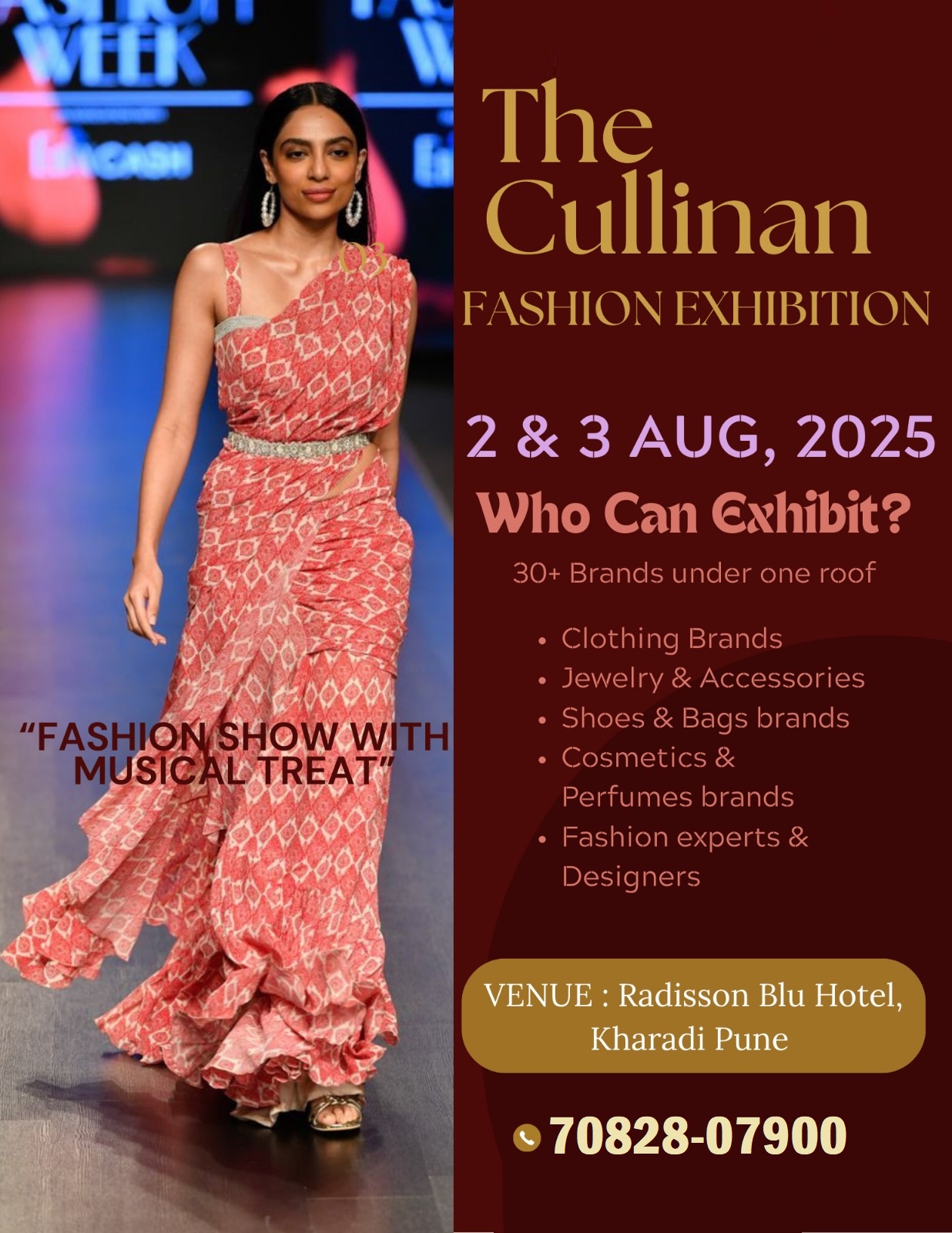 The Cullinan Fashion Exhibition