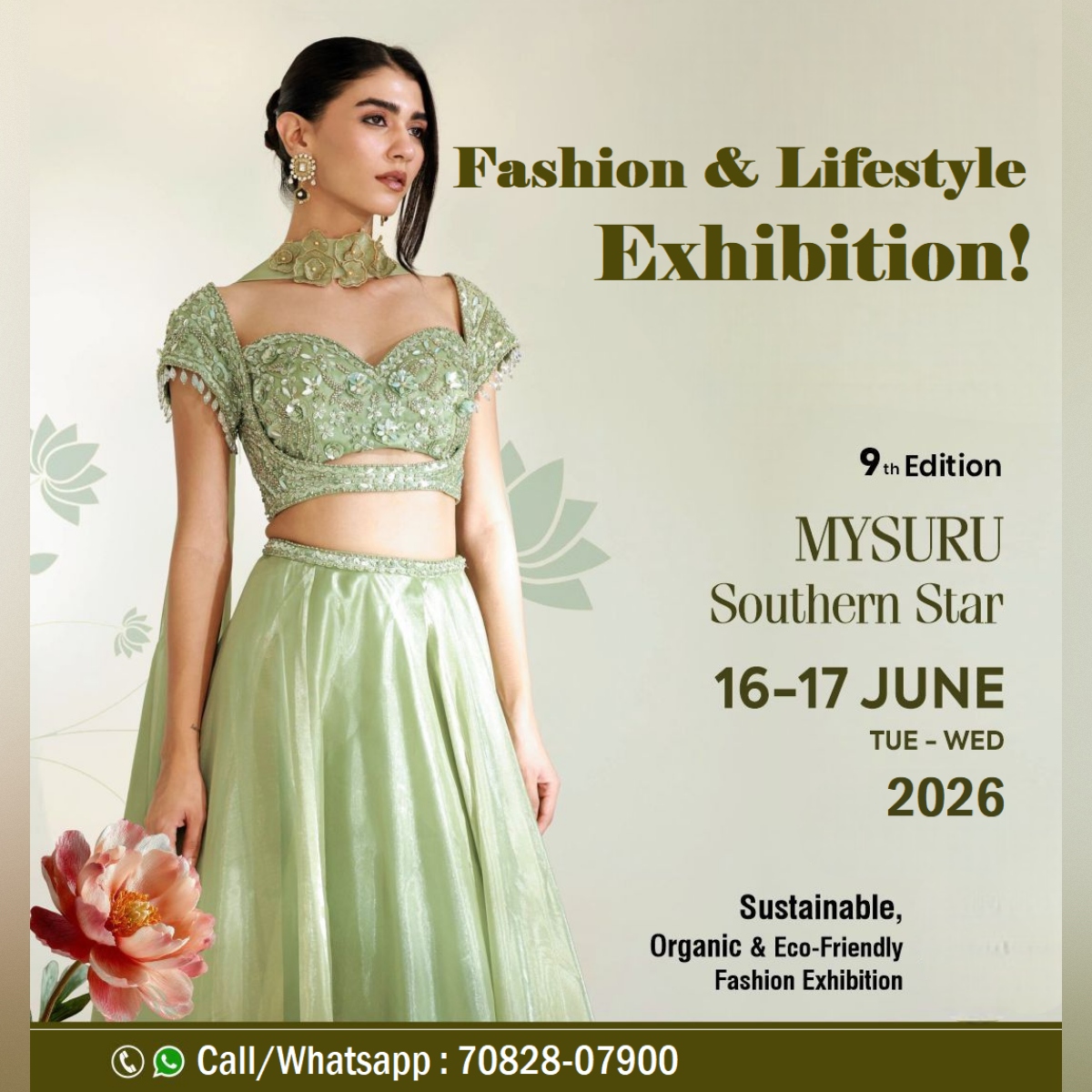 Sustainable Fashion Exhibition