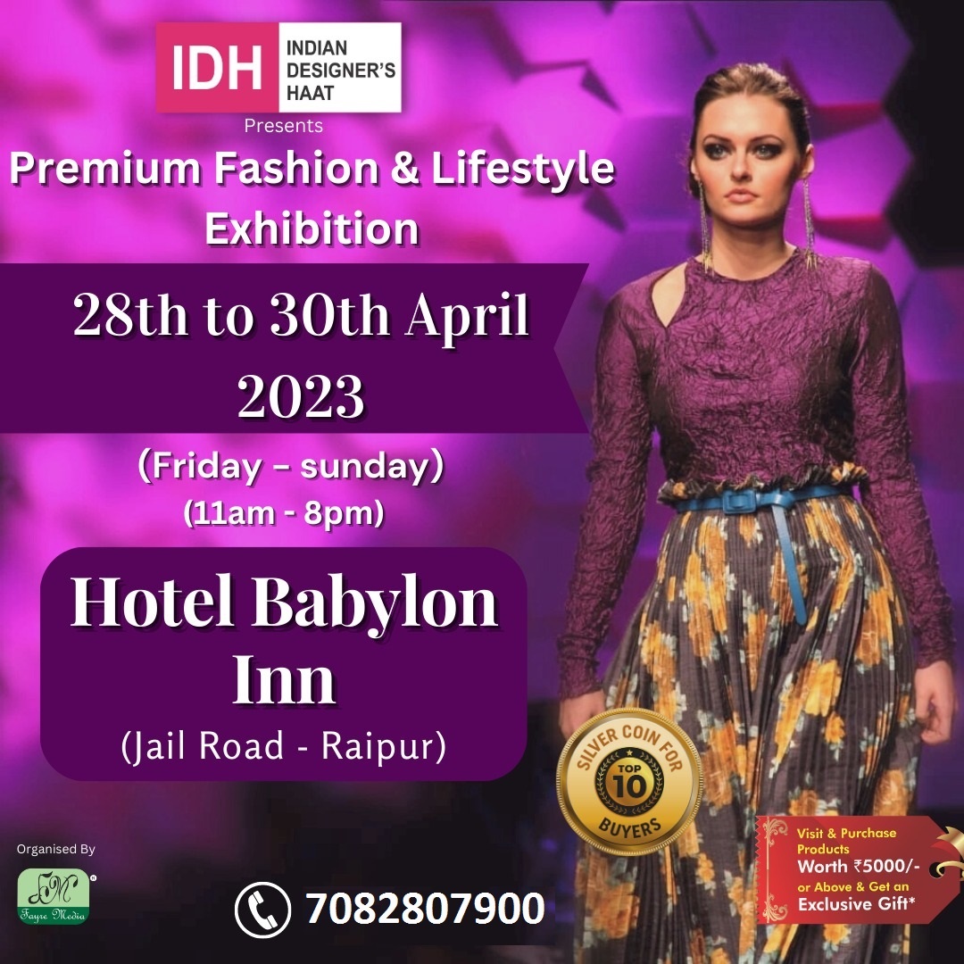 Premium Fashion & Lifestyle Exhibition