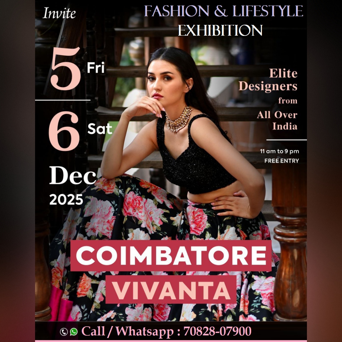 Fashion & Lifestyle Exhibition