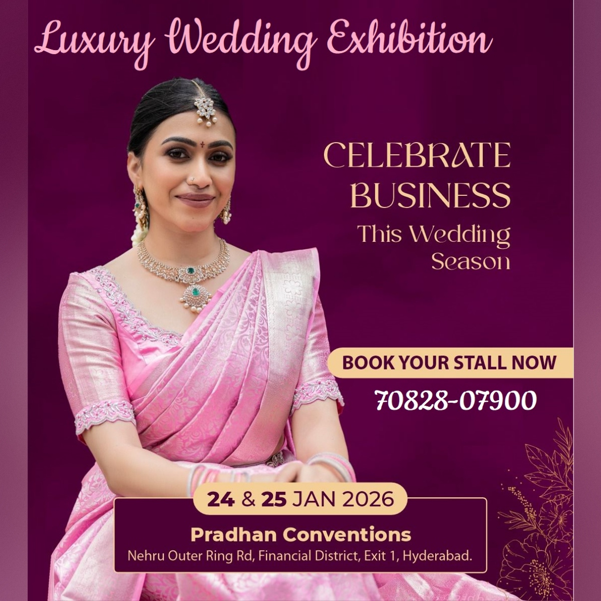 Luxury Wedding Exhibition