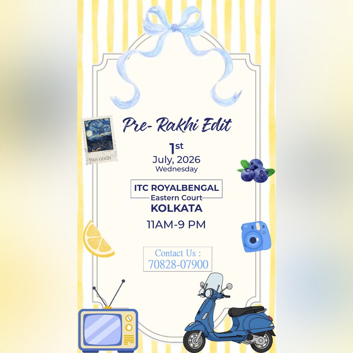 Pre Rakhi Edit