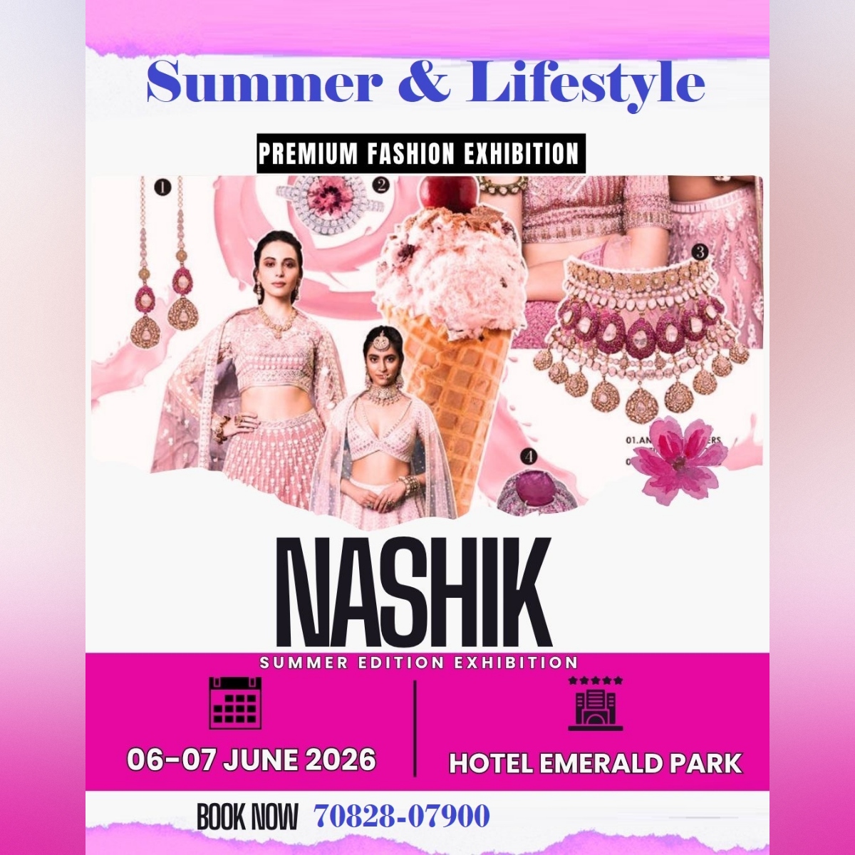 Summer & Lifestyle Exhibition