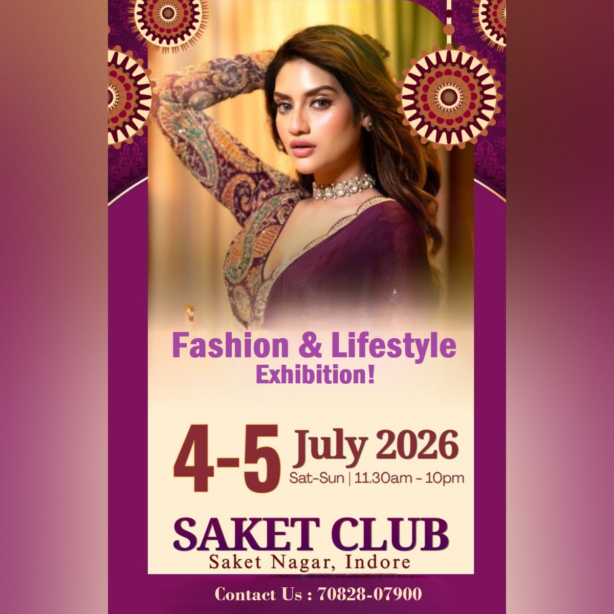 Fashion & Lifestyle Exhibition