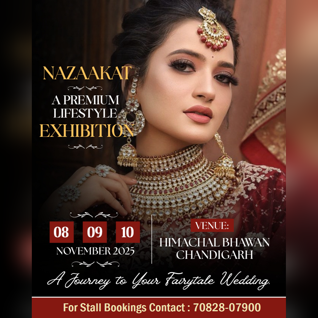 Nazaakat - A Premium Lifestyle Exhibition
