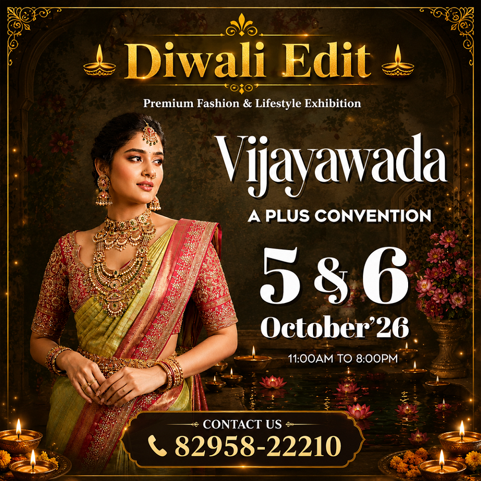 Diwali Edit - Fashion & Lifestyle Exhibition