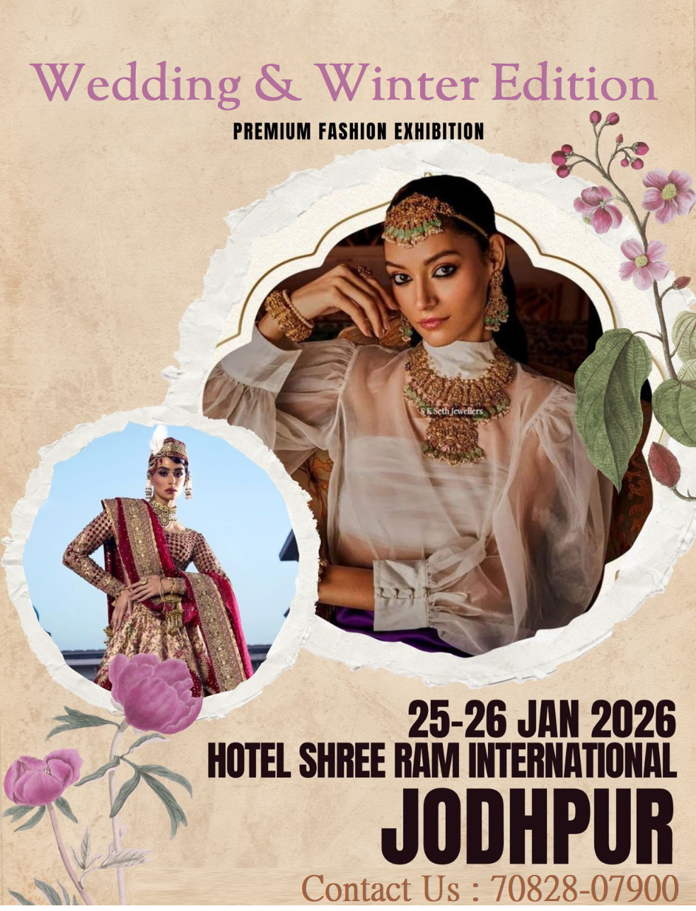 Wedding & Winter Edition