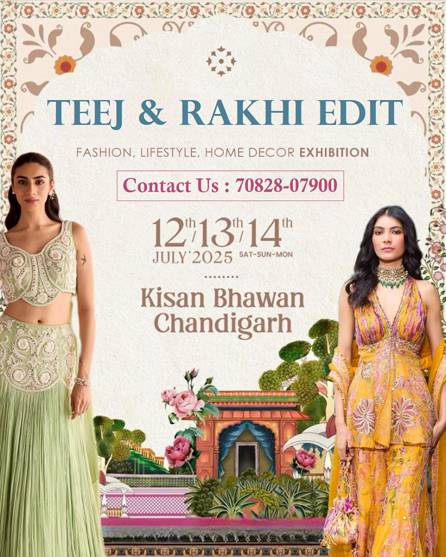 Teej & Rakhi Edit
