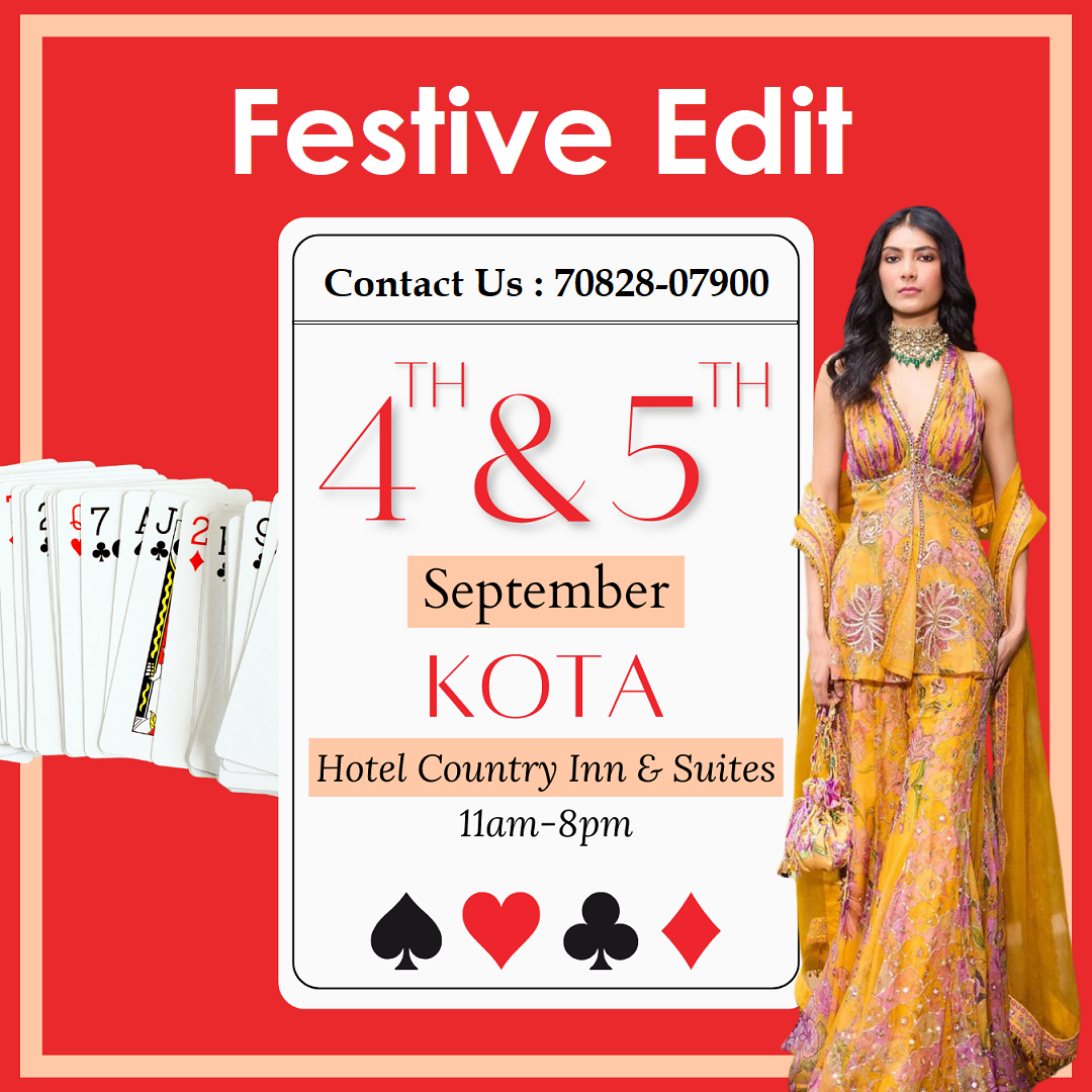 Festive Edit - Fashion & Lifestyle Exhibition