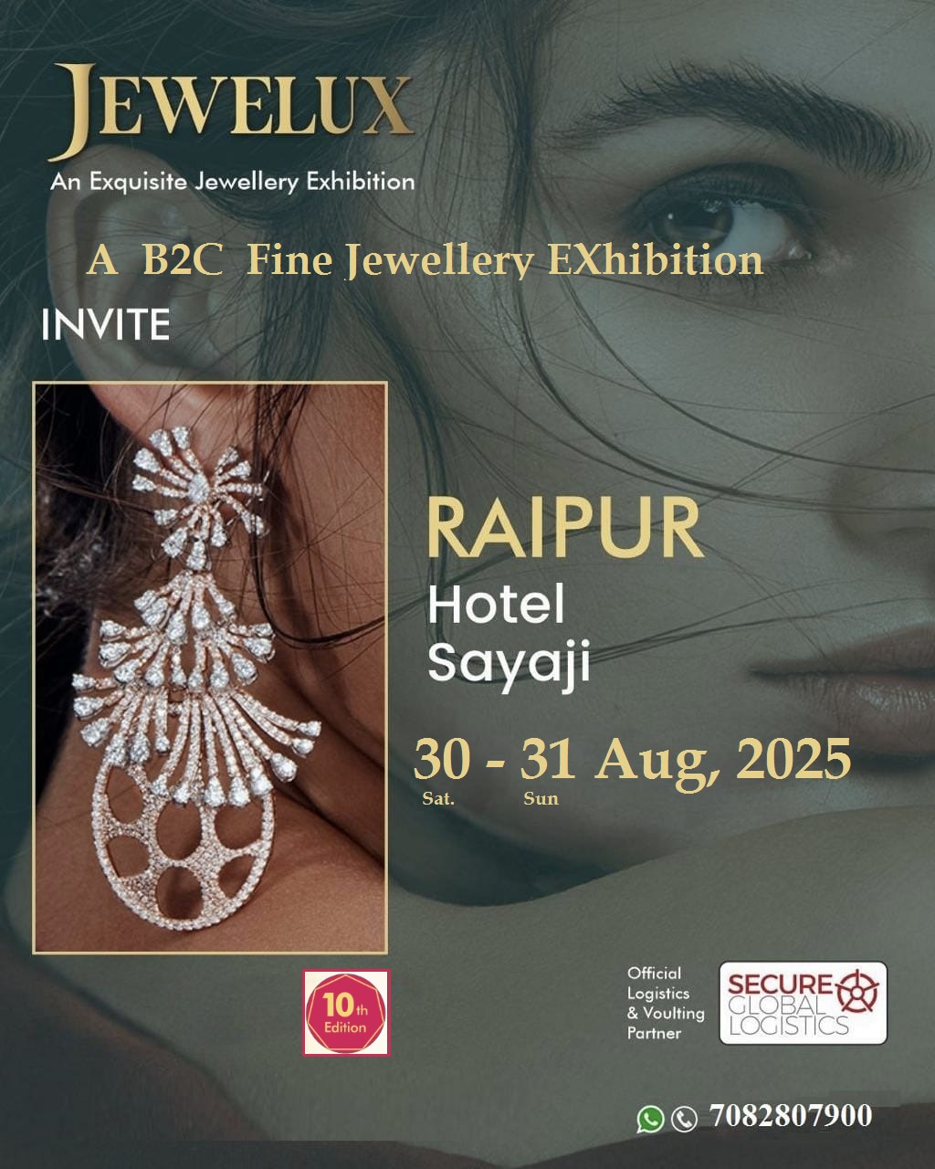 Jewelux - Premium Jewellery Exhibition