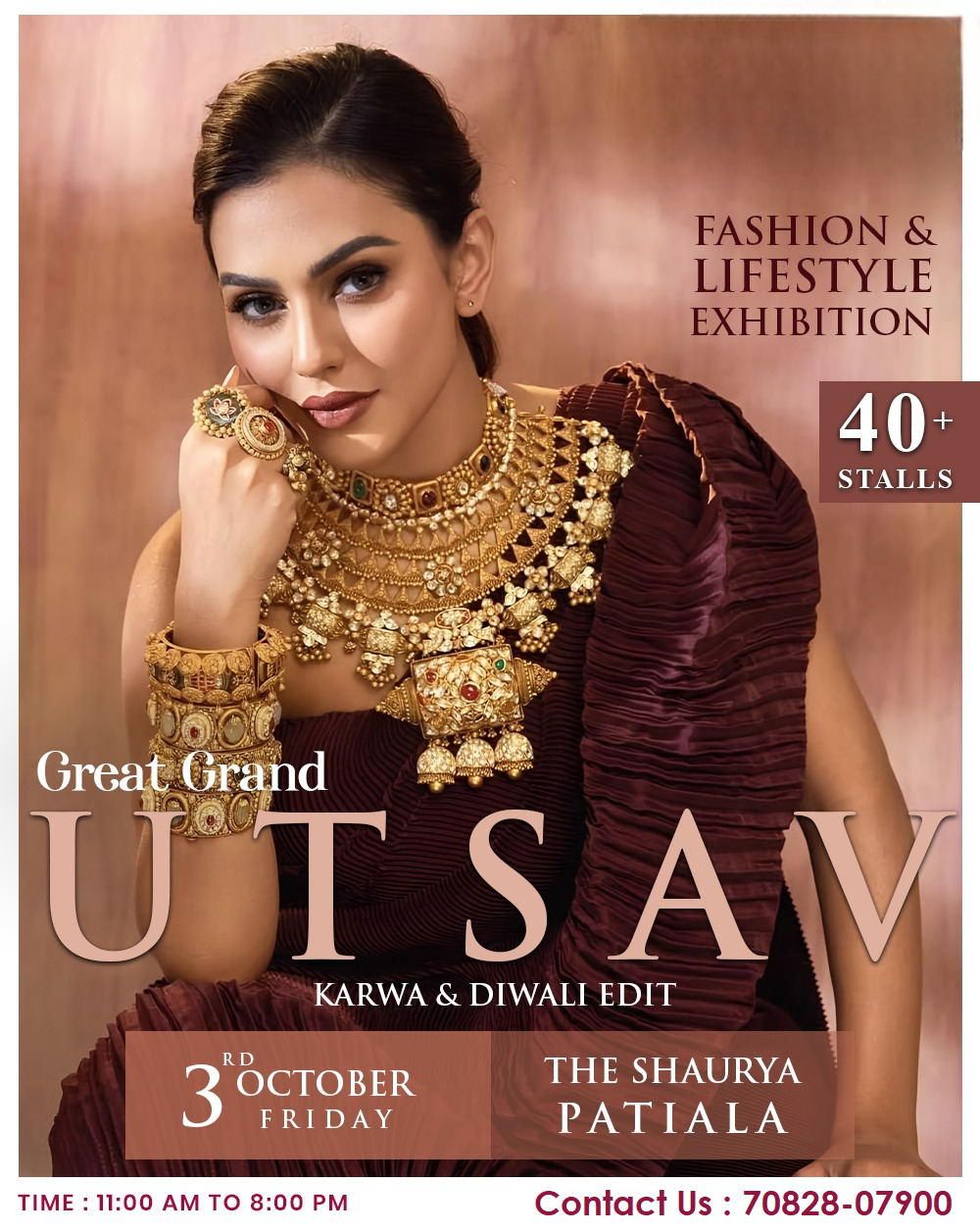 Fashion And Lifestyle Exhibition