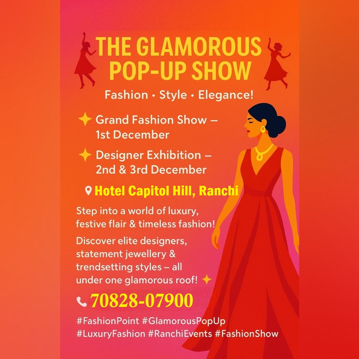 The Glamorous Pop Show