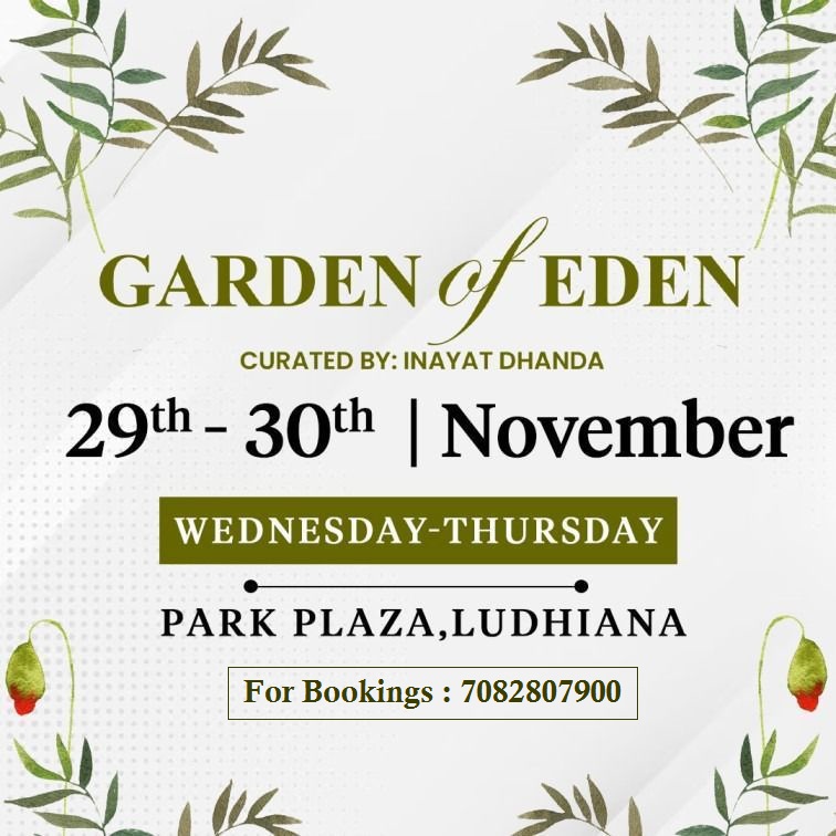 Luxury Fashion & Lifestyle Exhibition