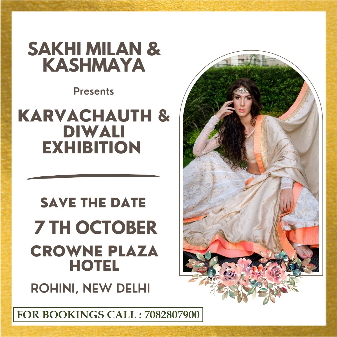 Karvachauth and Diwali Exhibition