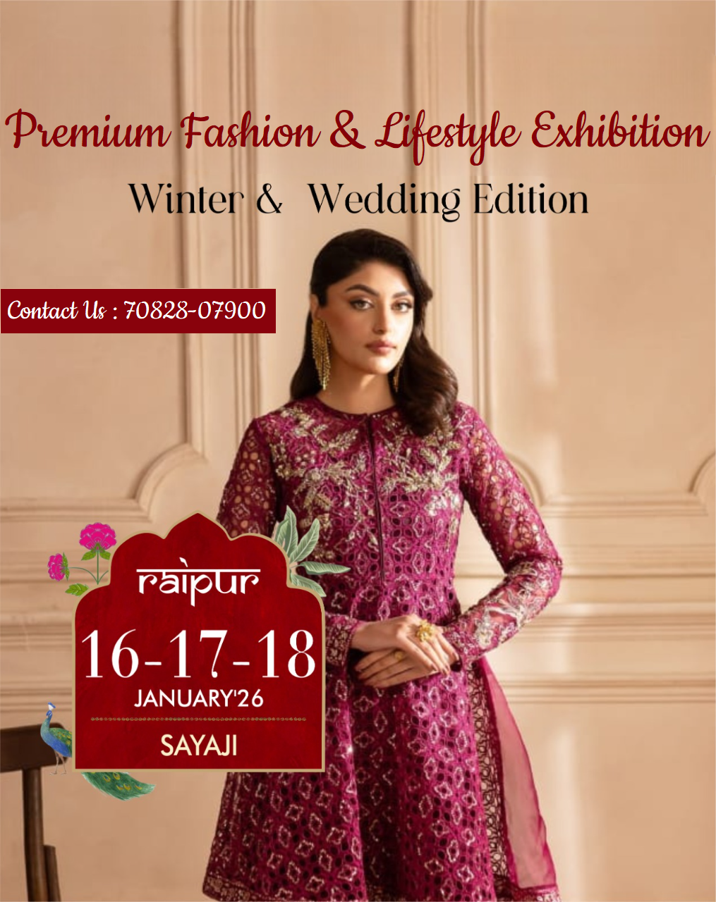 Premium Fashion & Lifestyle Exhibition