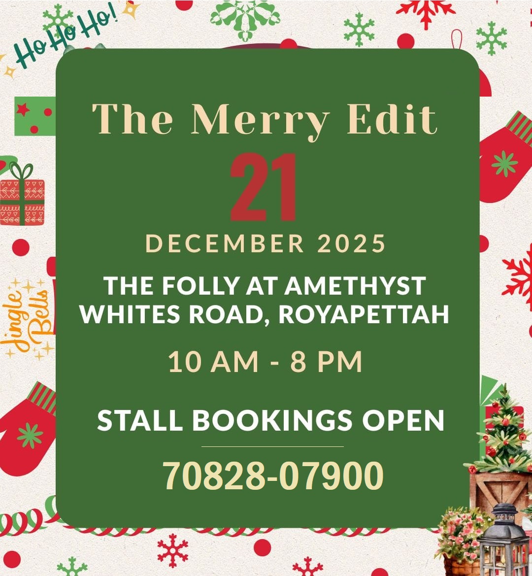 The Merry Edit