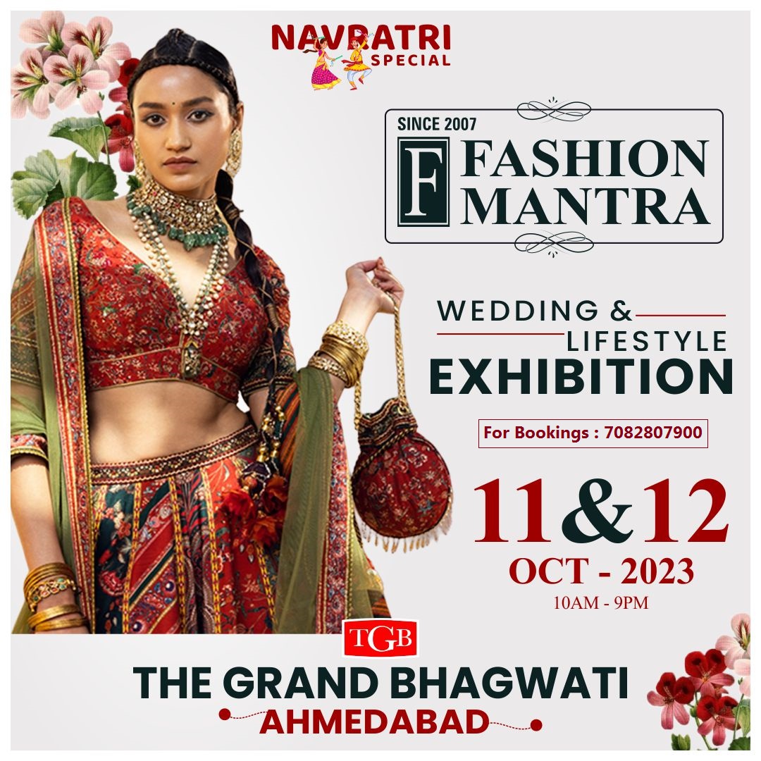 Navratri Edition - A Lifestyle Exhibition
