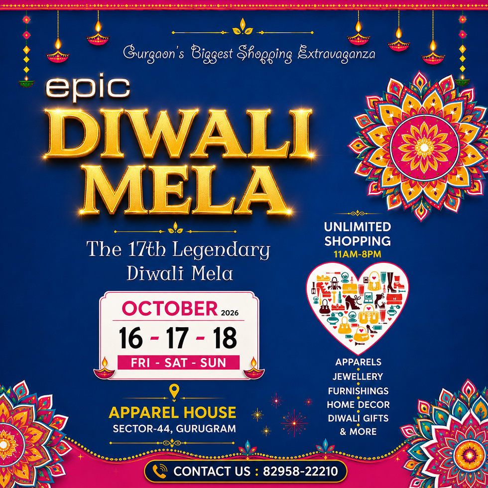 Epic Diwali Mela