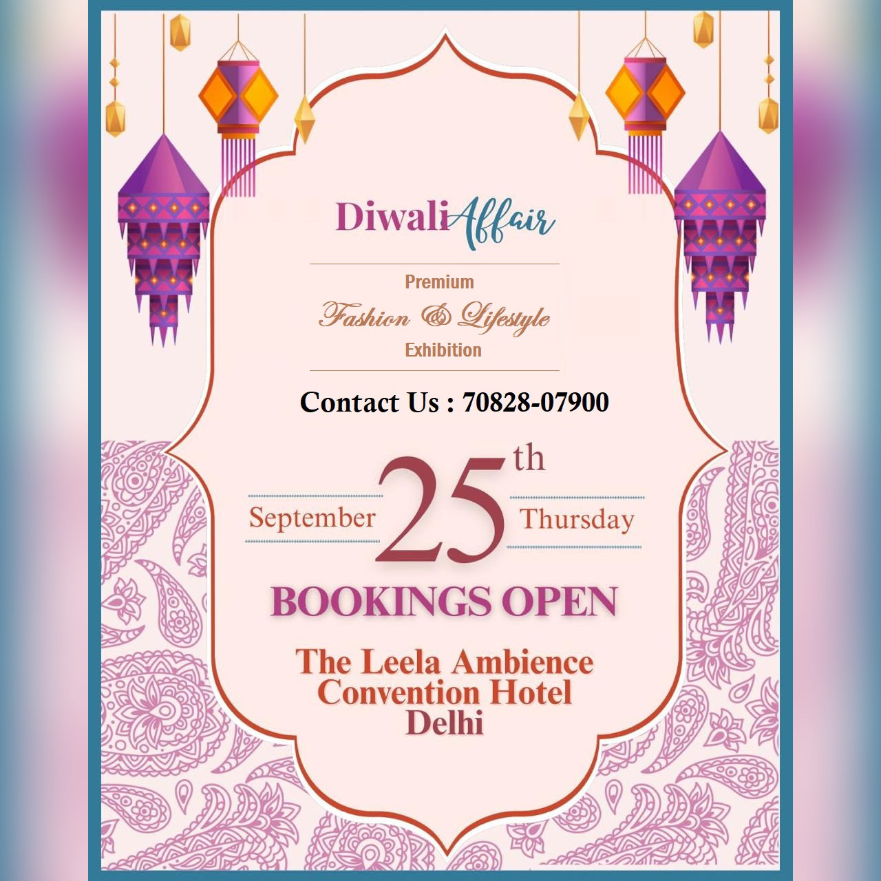 Diwali Affair