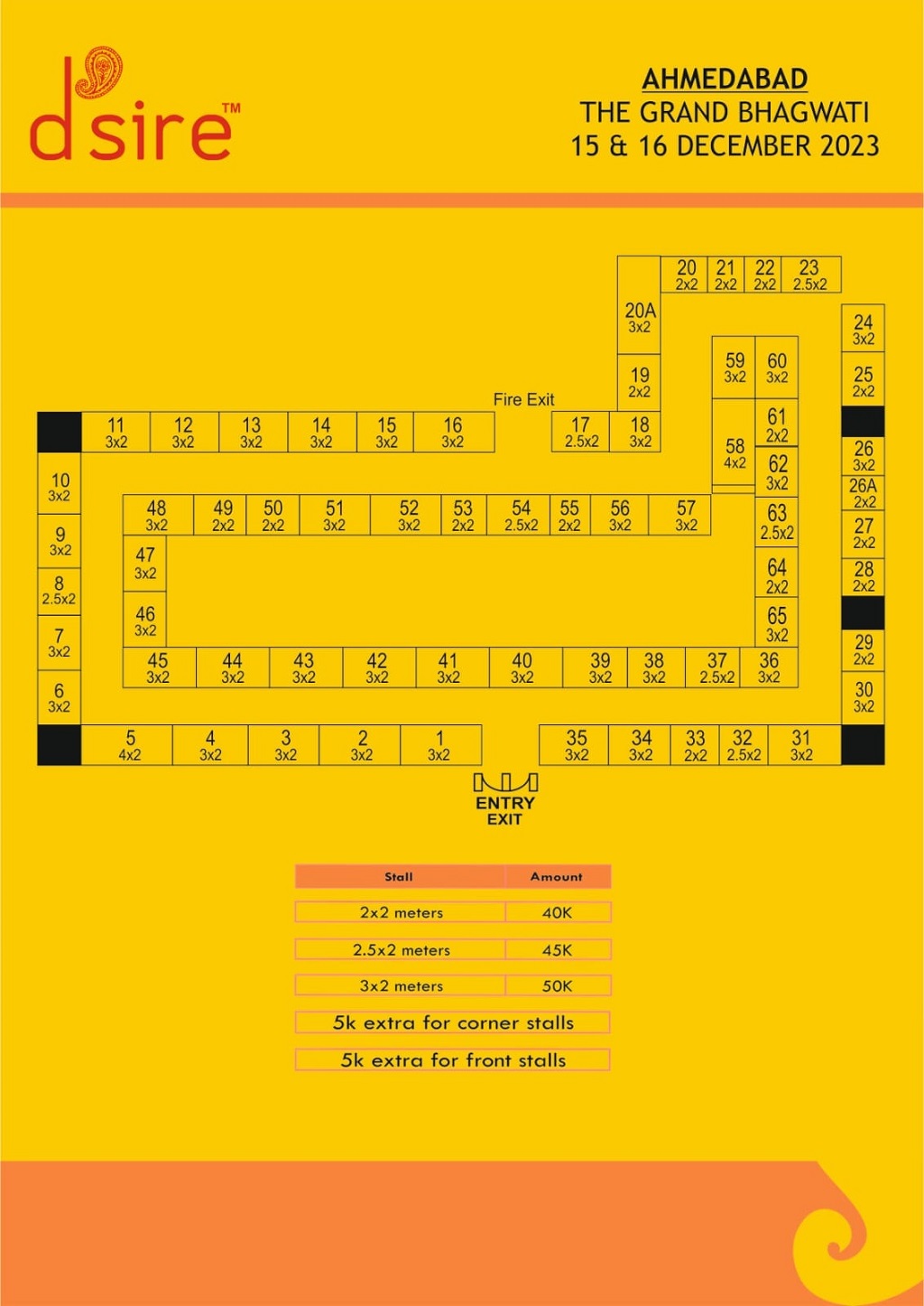 Premium Fashion & Lifestyle Exhibition