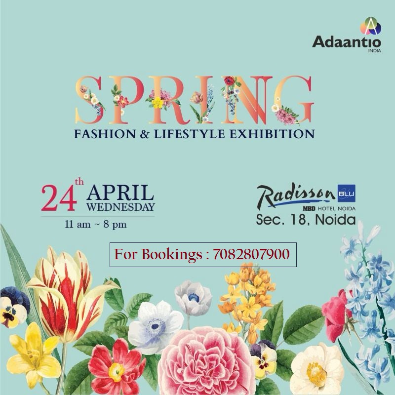 Spring Fashion & Lifestyle Exhibition